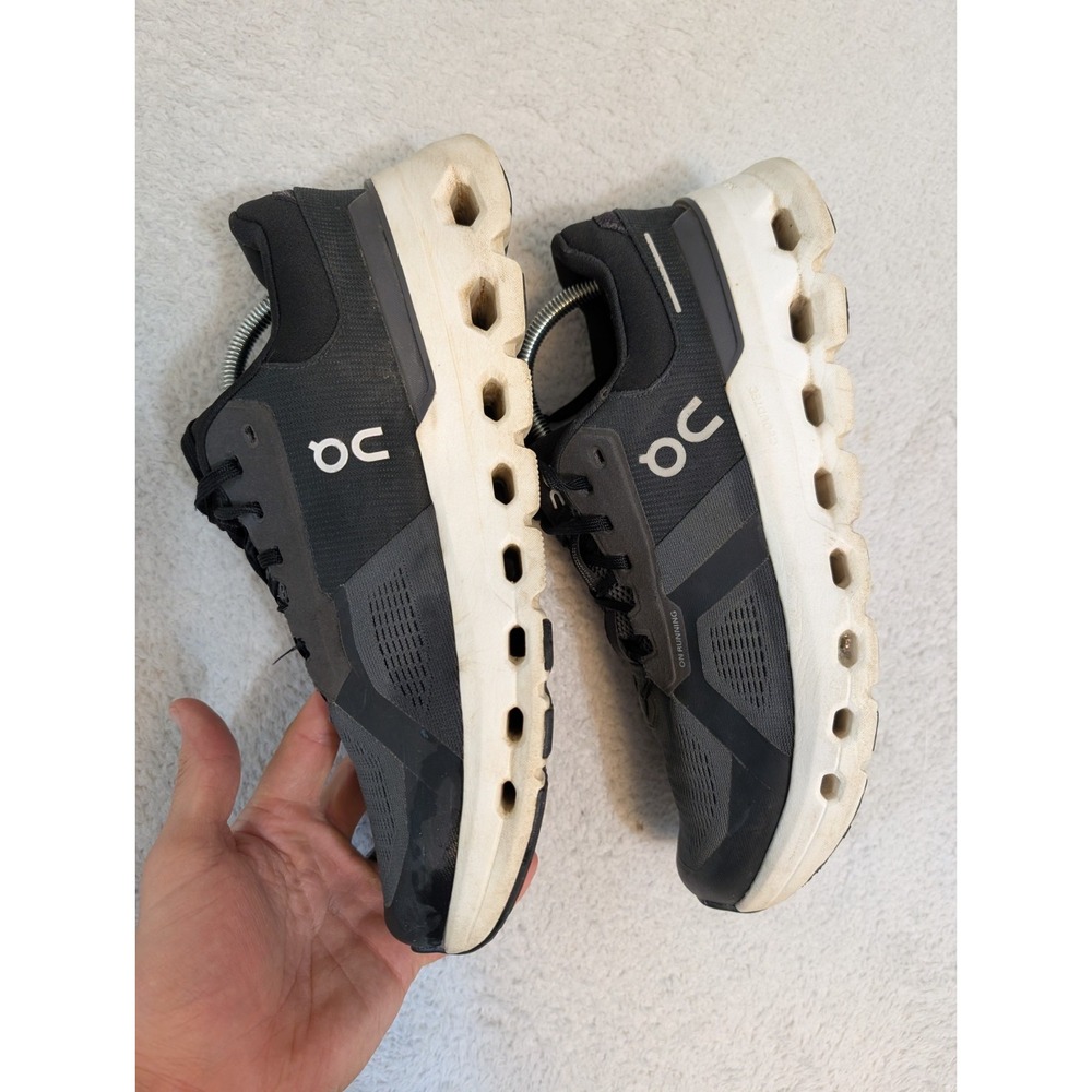 On Running Cloudrunner 2 Black/Eclipse Running Sh… - image 4